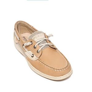 WORN ONCE Woman’s Sperrys Boat Shoe